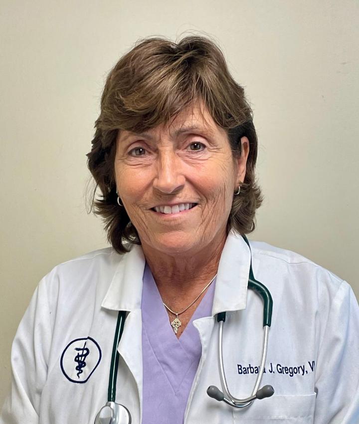 Dr. Barbara Gregory, VMD